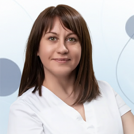 Борисенко Инна Владимировна